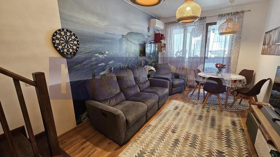VANZARE DUPLEX 5 CAMERE DECOMANDAT- DRISTOR - Poză 1
