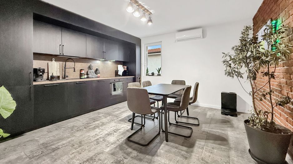 Apartament Smart & Industrial | Loc de Parcare inclus | Giroc - Zona Flonta - Poză 1