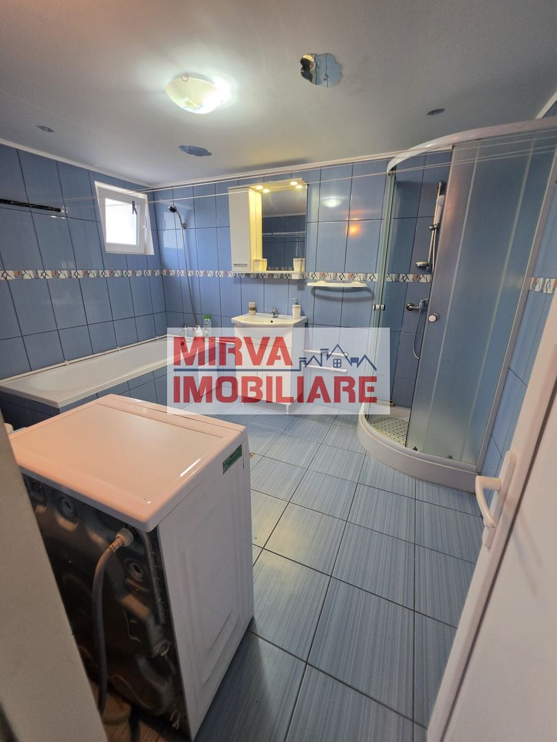 🏡 Casă renovată cu 6 camere, teren 557 mp – Berceni, Prahova - Poză 36