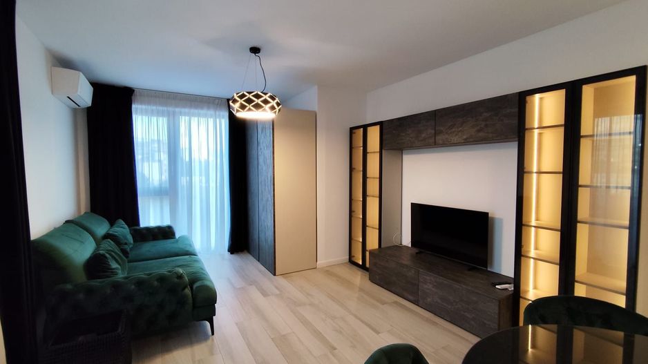 Apartament NOU 2 camere cu Parcare zona Andrei Muresanu - Poză 1