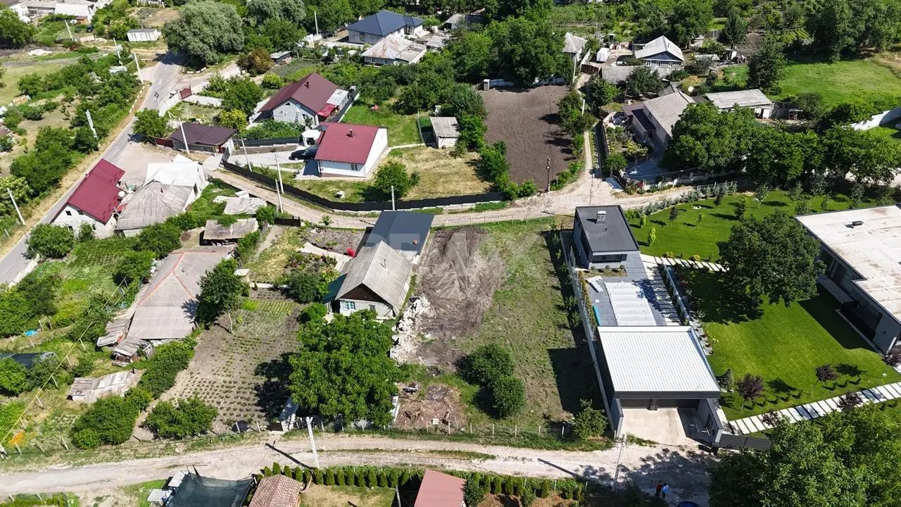 Teren de Construcţie 7,24 Ari com. Sociteni r-nul Ialoveni - Poză 5