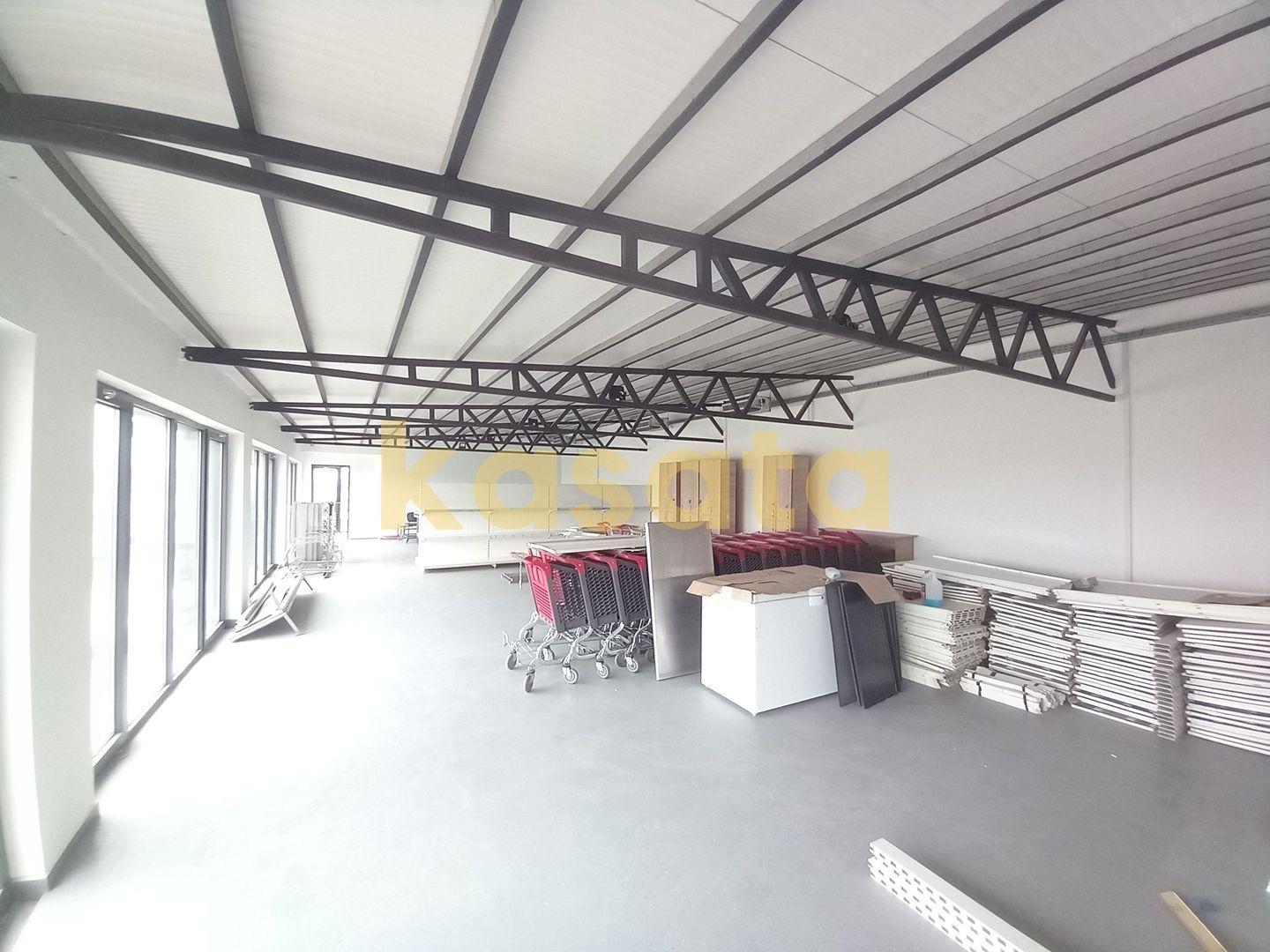 Spațiu comercial premium 278 mp Bragadiru | Echipat + fotovoltaice - Poză 4