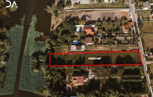 Teren extravilan 5.000 mp Snagov-Vladiceasca cu iesire la lac