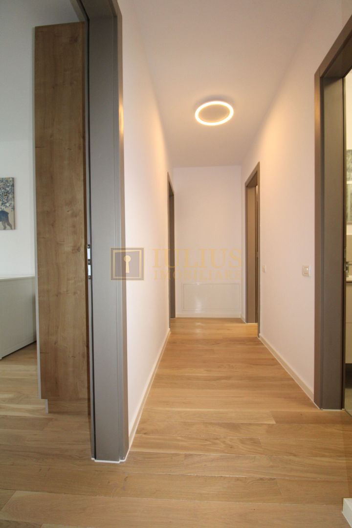 Mobilat deosebit, parcare subterana; Circumvalatiuni - Poză 13