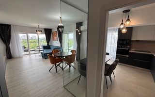 3 Camere Decomandat, 102 mp, bloc nou (2024) - Poză 1