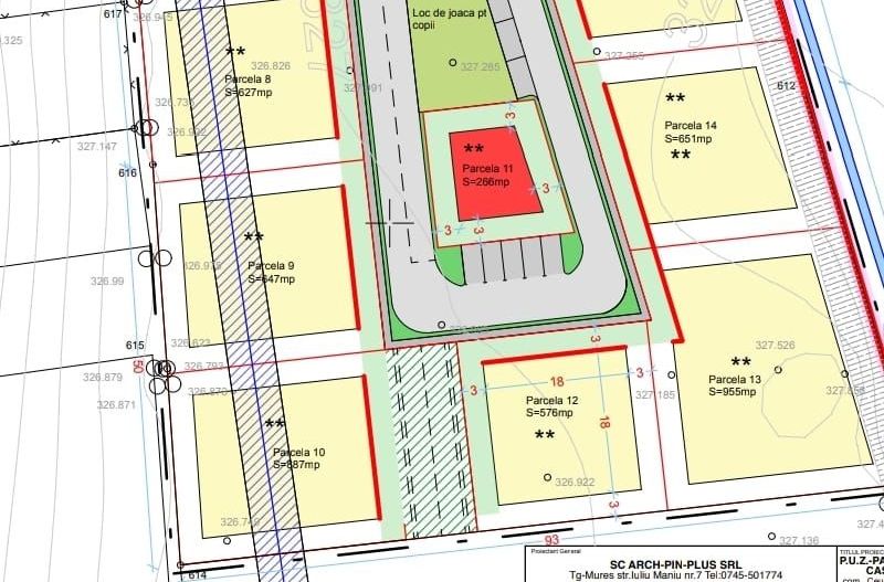 Casă nouă semifinisată cu living open space și 3 dormitoare - Poză 4