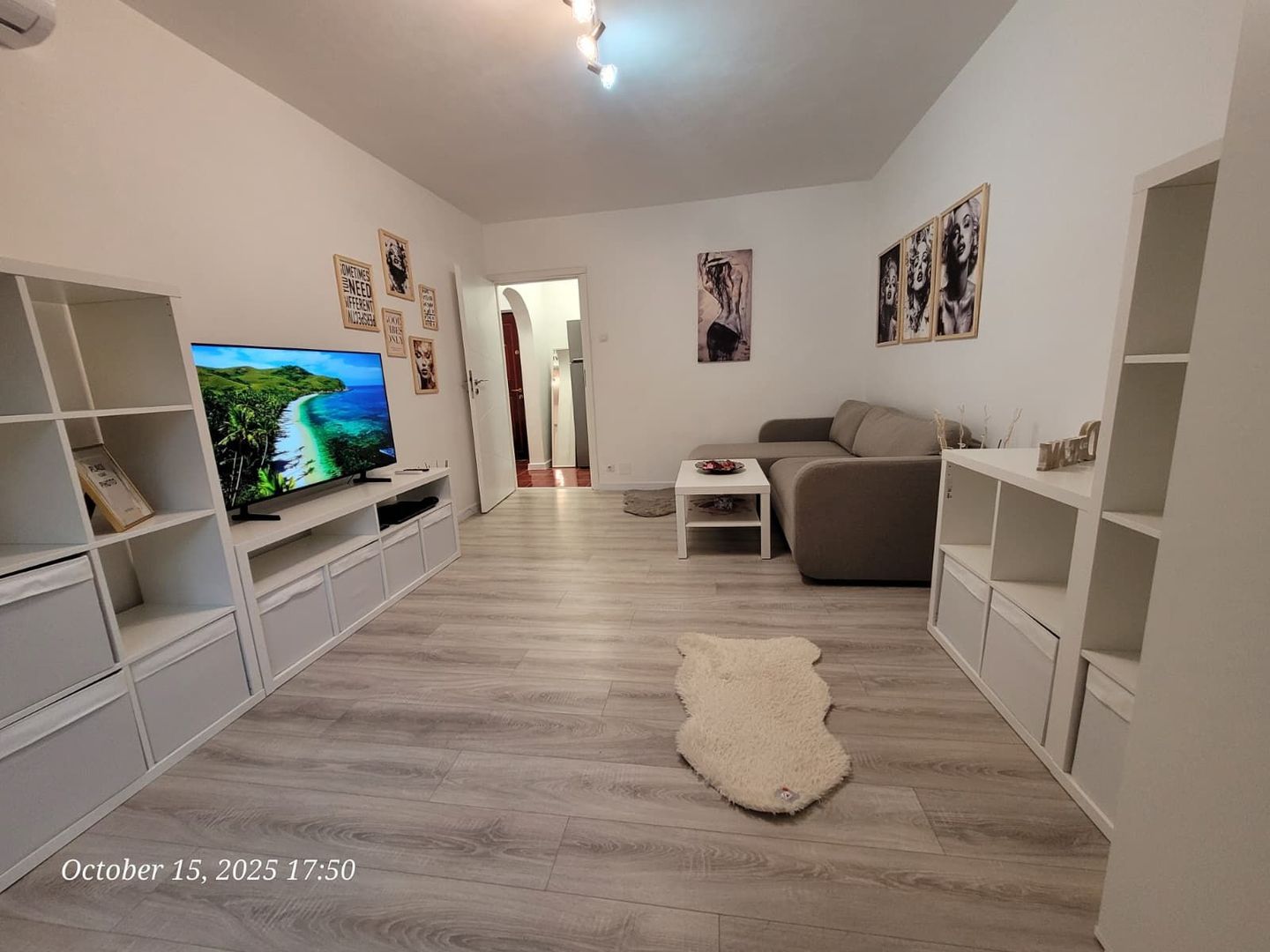 GARSONIERA ELEGANTA ZONA TINERETULUI - Poză 10