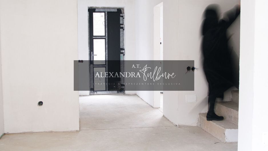 Duplex 4 camere | 120 mp utili | 180 mp curte | P+ET+POD | Floresti - Poză 62