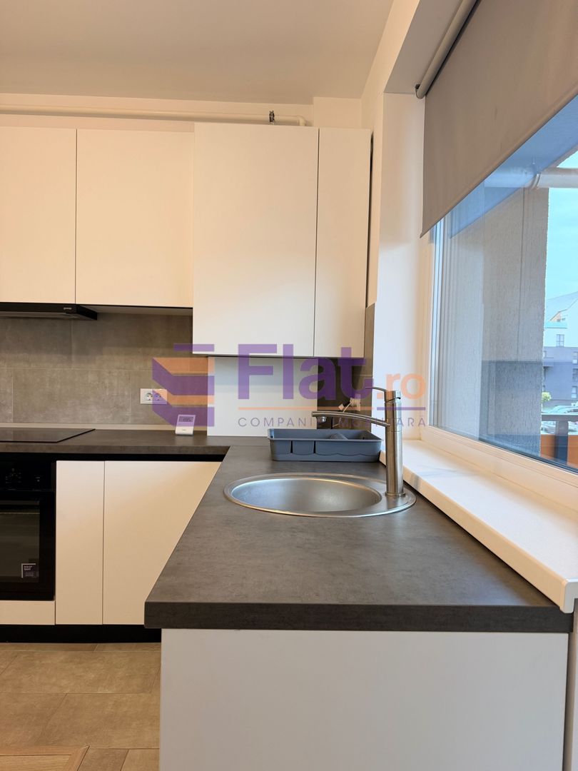 Apartament 2 camere tip studio Grandis Residence - Poză 4