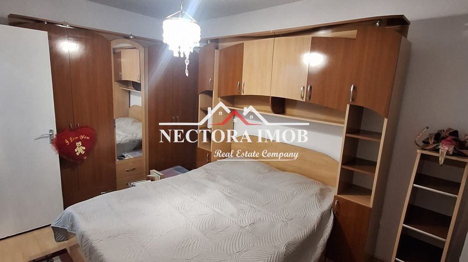 NECTORA IMOB-Apartament 3 camere, Zona Rogerius, Renovat, Etaj 1, 65mp - Poză 4