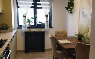 Apartament 3 camere, complet mobilat și utilat, Bragadiru! - Poză 3