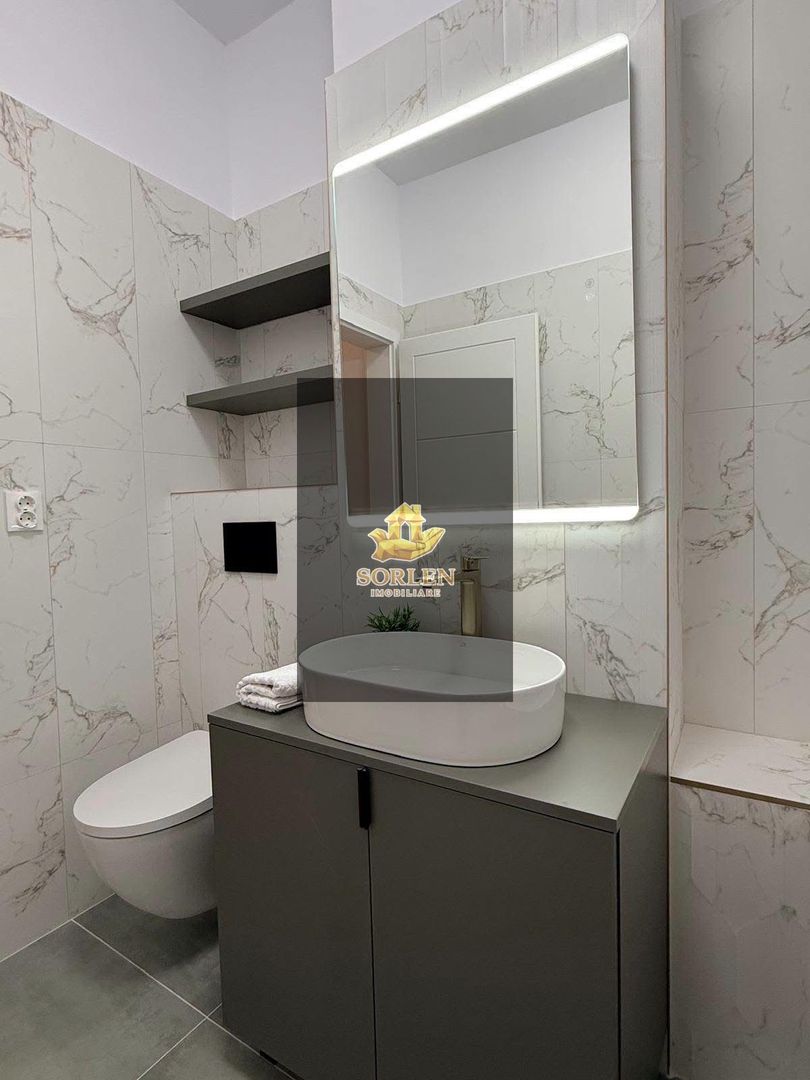 Apartament Premium cu 2 camere | Eroilor Residence | Florești - Poză 7