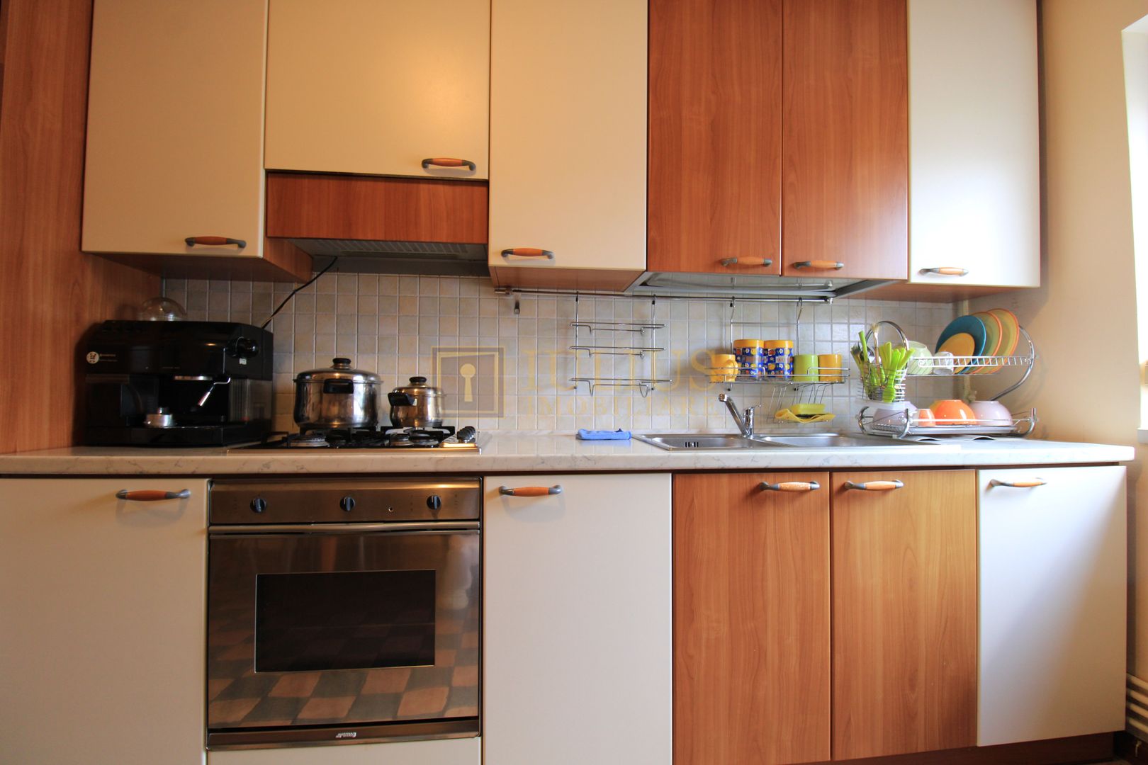 3 camere, centrala proprie, zona Olimpia. - Poză 17