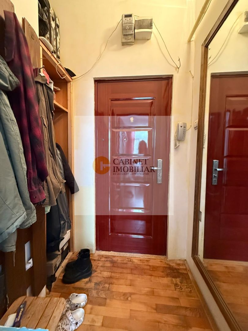 Garsoniera I Stirbei Voda- Cismigiu I Etaj 3/5 I Centrala proprie - Poză 9