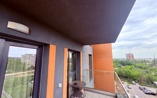 3 camere mobilat, terasă, Piața Presei Libere - Poză 18