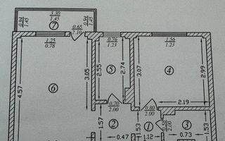 De Vanzare Apartament 2 camere  zona Teiul Doamne Colentina - Poză 1