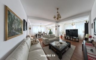 Vilă ultrafinisată cu panoramă superbă, teren 868 mp– Breaza - Poză 2