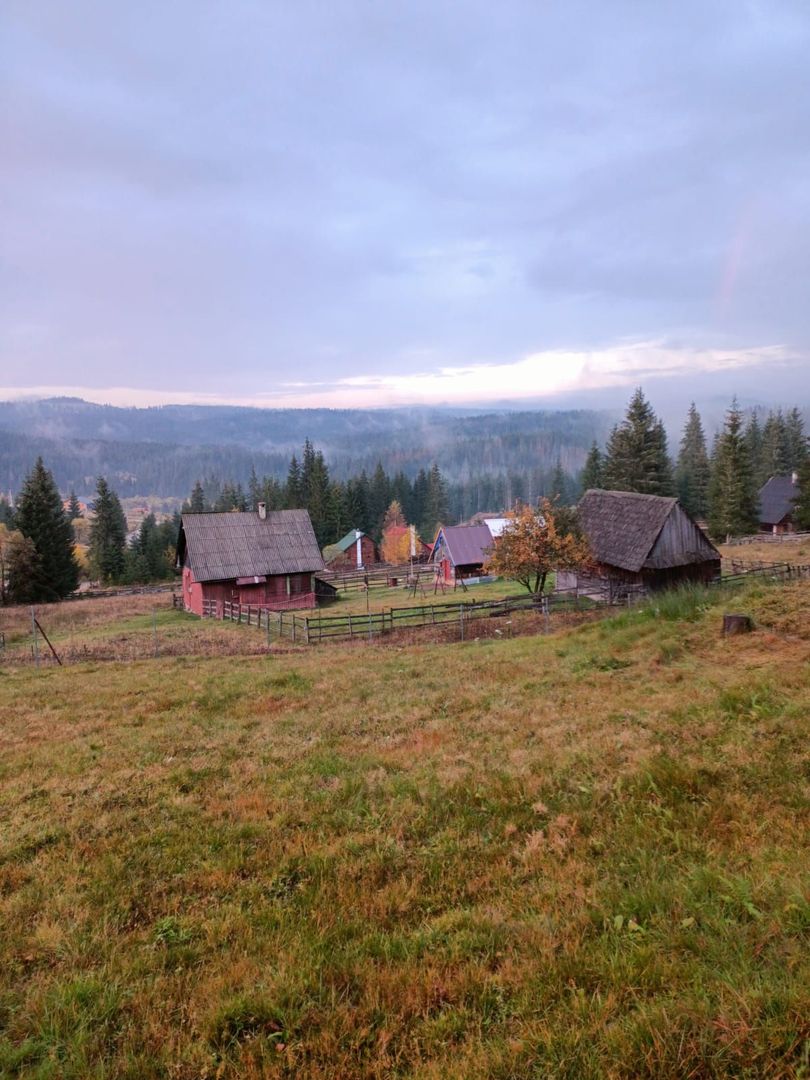 De vanzare teren cu cabana in Smida - Poză 4