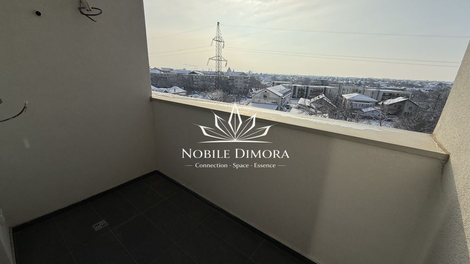 Apartament cu 2 camere si parcare in x-city Towers - Torontalului - VOX - Poză 11