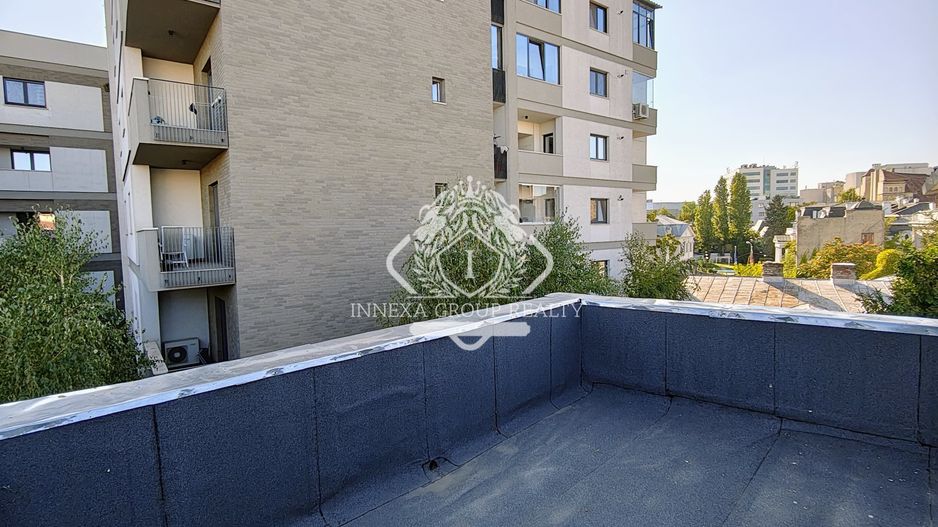 Dacia - Cartierul Armenesc | Casa 4 camere dispusă pe 3 niveluri | Terasa - Poză 18