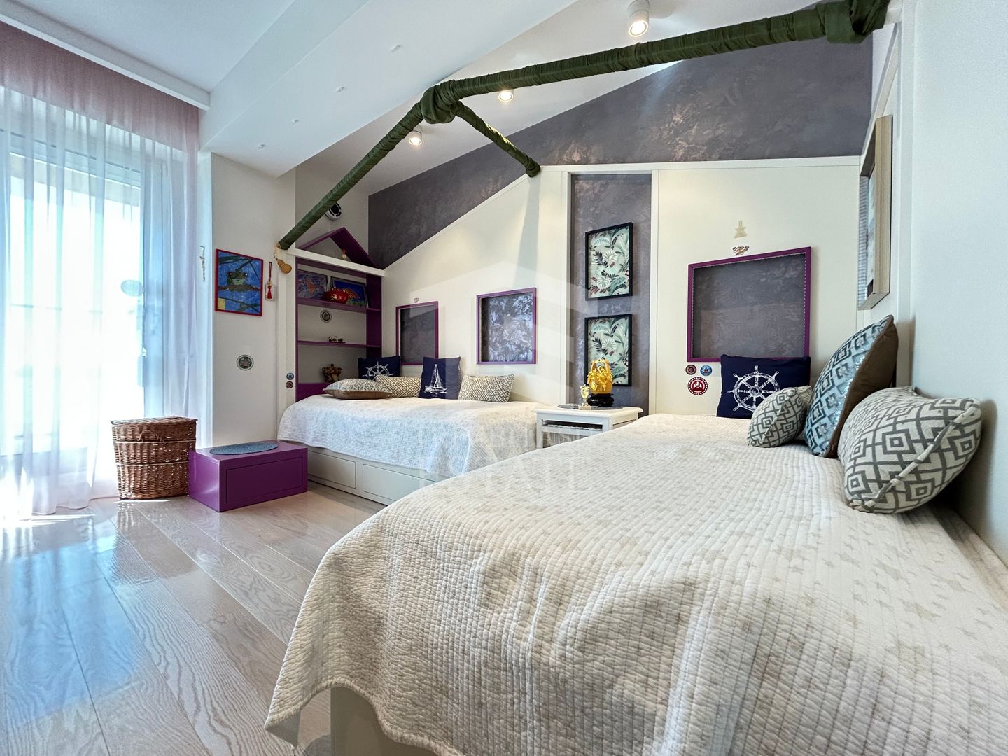 Penthouse 3 Camere Summerland | Vedere Mare și Lac | Dotări Premium - Poză 7
