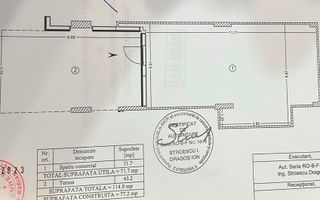 Spațiu Comercial Premium în One Cotroceni | 71 mp + Terasă 43 mp - Poză 8