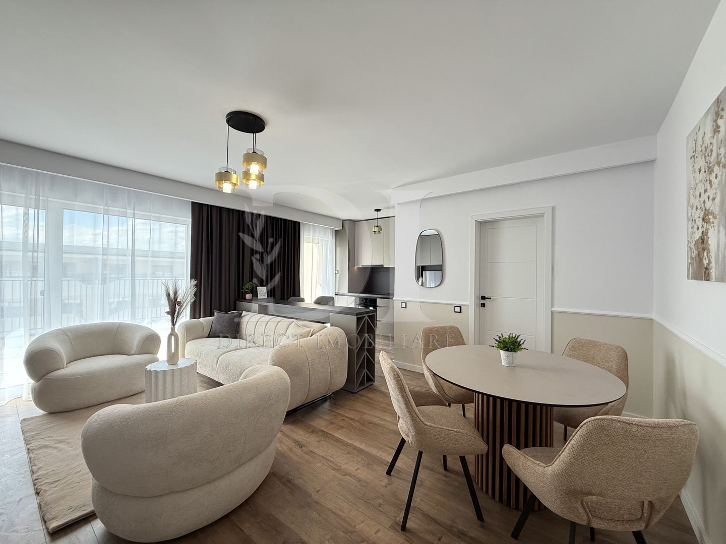 Apartament ultramodern la cheie / terasa 50 mp / Zona  Eroilor - Poză 2