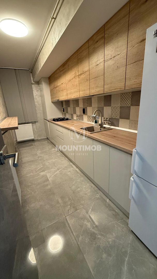 Apartament  modern cu 2 camere , cu dublă utilizare|Tractorul - Poză 4