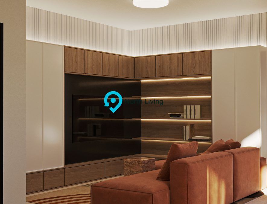 Penthouse 3 camere, 132 mp, terase, Prelungirea Ghencea - Poză 7