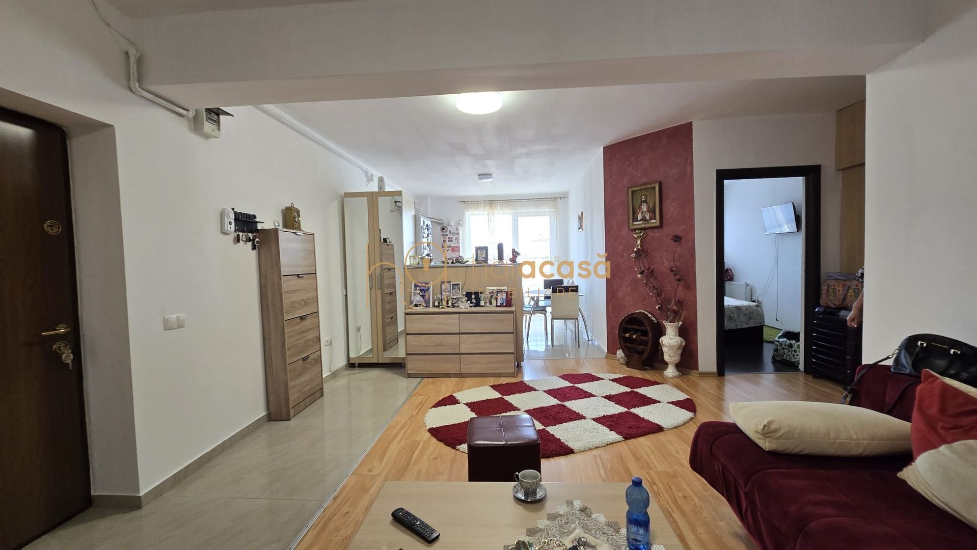 Apartament 2 camere 59 mp Floresti strada Florilor - Poză 1