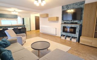 Casa 3 dormitoare mobilata utilata modern Cartier Izvor - Poză 2