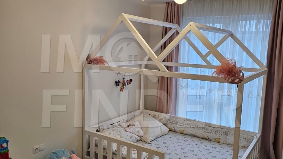 Apartament 3 camere, 76 mp, Borhanci, la cheie - Poză 12