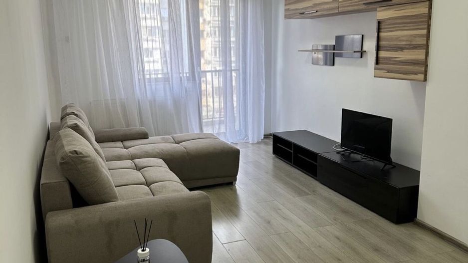 AP. 2 CAMERE - BASARABIA, BUCATARIE INCHISA, CENTRALA, BLOC NOU - Poză 1