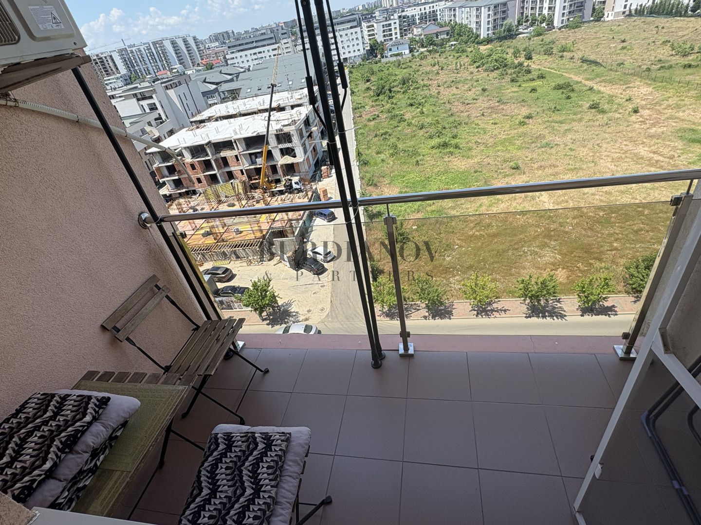 Apartament cu 2 camere  - Palladium Residence 1 - Metrou Nicolae Teclu - Poză 8