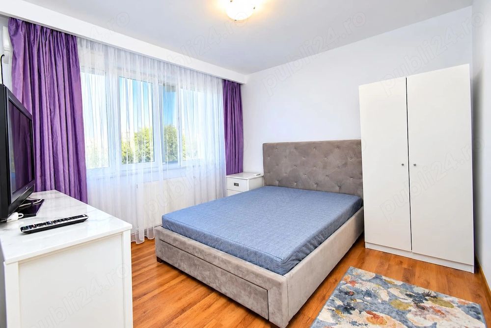 Apartament 3 camere Crangasi renovat complet cu centrala proprie - Poză 3