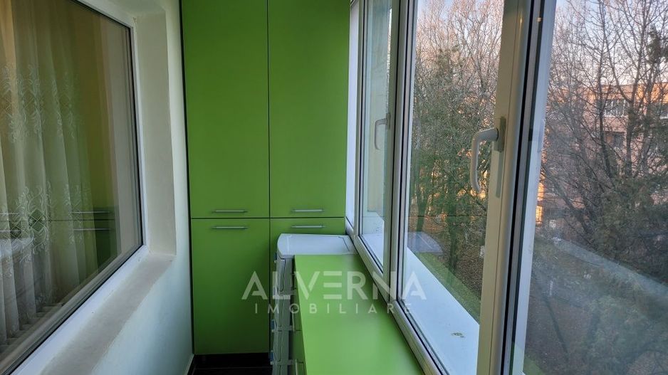 Apartament cu 2 camere, 52mp, mobilat si utilat, cartierul Gheorgheni - Poză 8