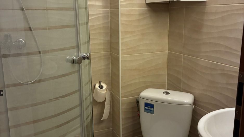 AP 3 CAMERE BUCURESTII NOI, PARCARE, NOU, CENTRALA, MASINA SPALAT VASE - Poză 8