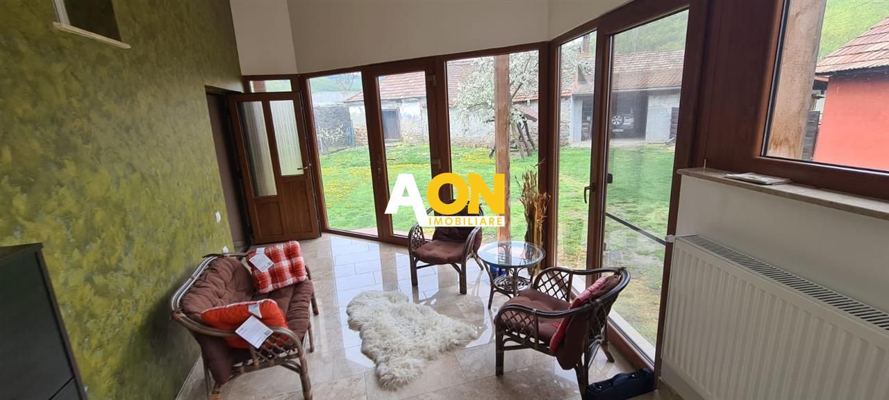 Casa 150 mp Teren 1715 mp Ampoita - Poză 15