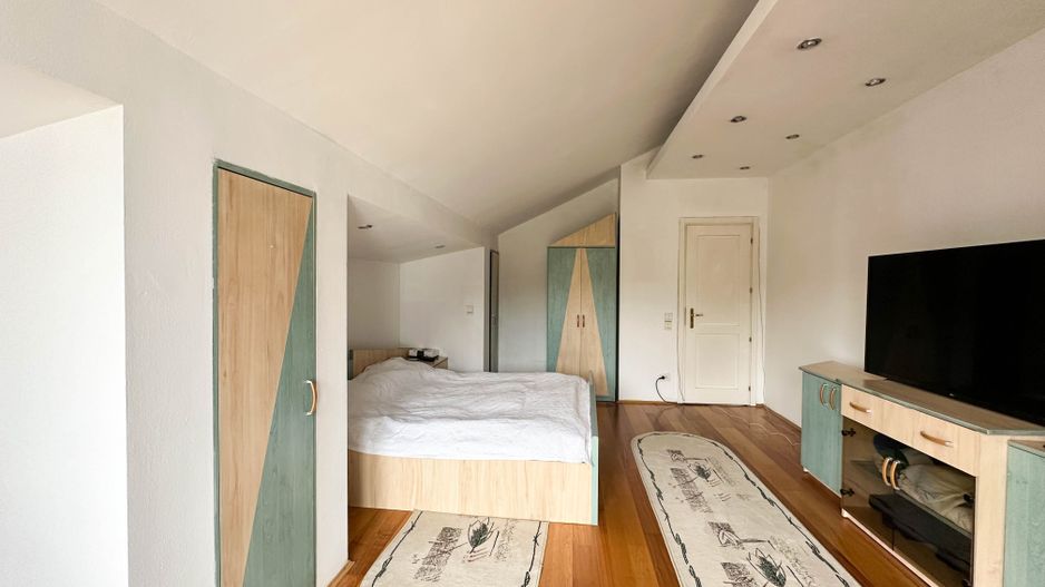 Vila de inchiriat Mogosoaia-Chitila* Pretabil Investitie * - Poză 15