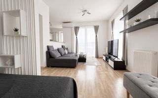 2 CAMERE CU DEBARA ÎN BLOC CONSTRUIT CU KASPER|BOXA ȘI LOC DE PARCARE - Poză 3