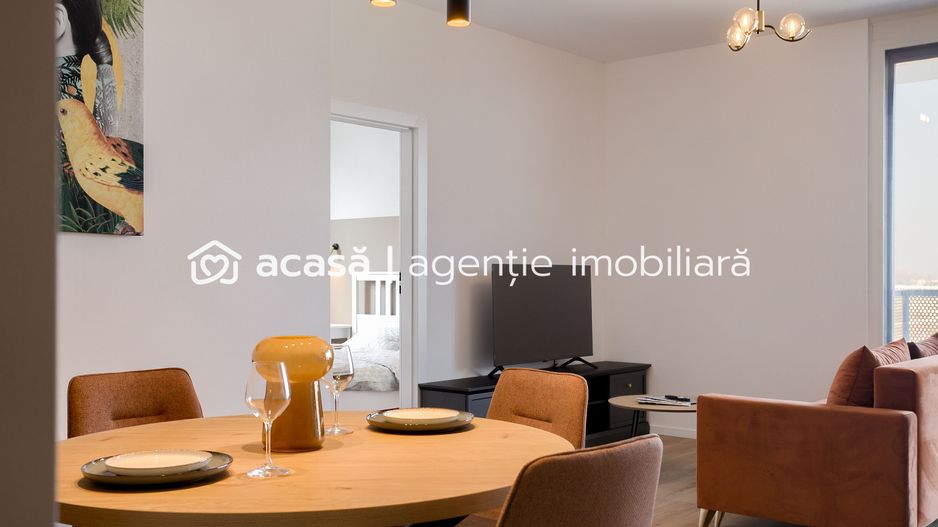 Apartament 2 camere NOUL BLOC R39 COMISION 0 ARED lânga AFI - Poză 8