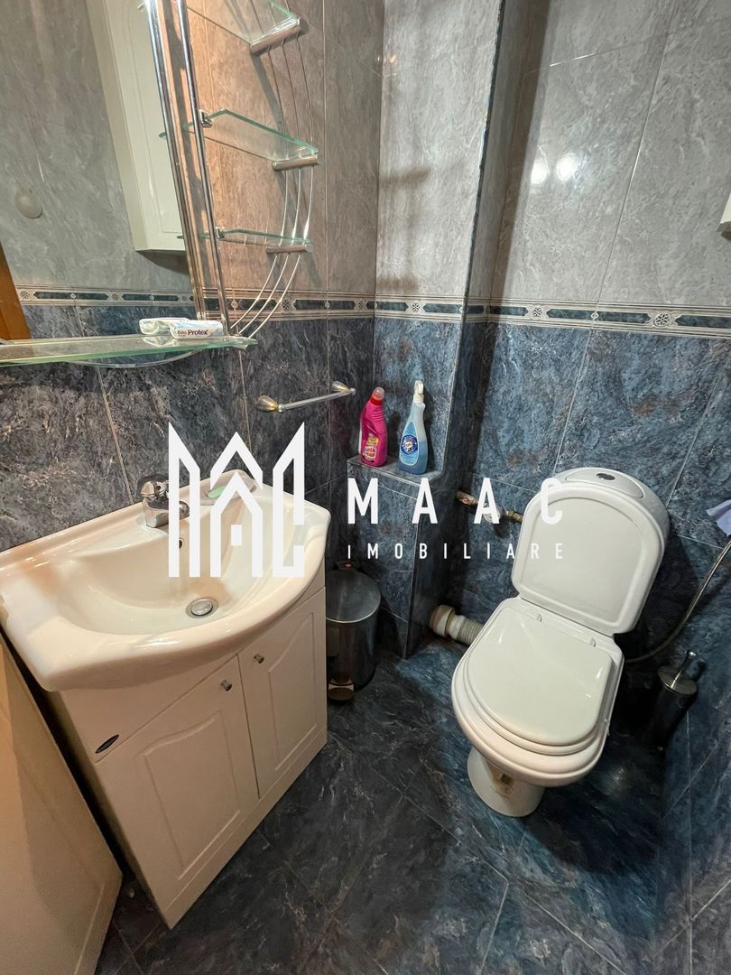 Apartament 3 camere | Decomandat | Etaj 1 | Mihai Viteazu - Poză 9