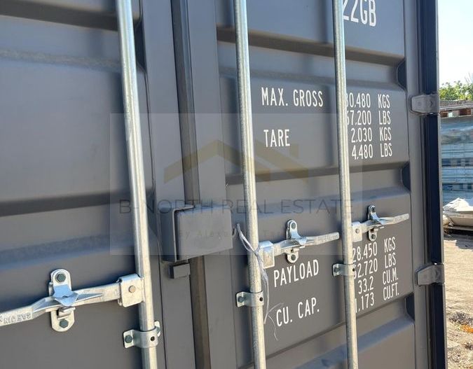 Container dedpozitare Vidra - Poză 3