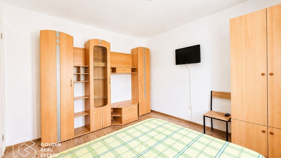 Apartament o camera, parter, renovat si gata de mutare, Str Hunedoarei - Poză 1