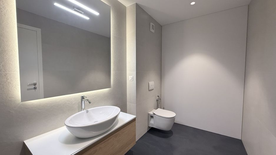 Apartament 4 camere lux | 3 bai | Parcare subterana | Residence 5 - Poză 4