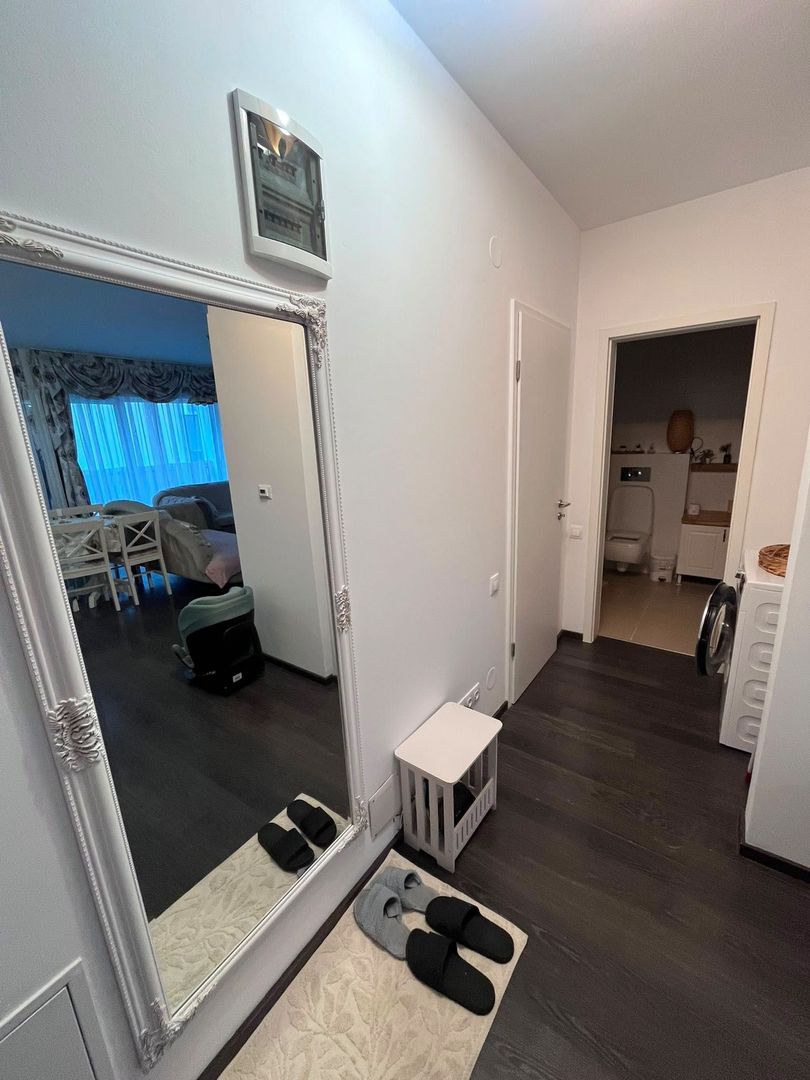 Apartament cu 2 camere | 55 mp + balcon | Parcare Subterana | Buna Ziua - Poză 5