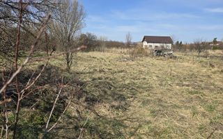 Teren intravilan 1224 mp.Sangeorgiu de Mures zona Lukoil - Poză 1