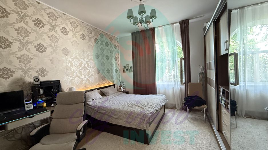 Apartament in vila interbelica, situat intre Pache si Calea Calarasilor - Poză 7