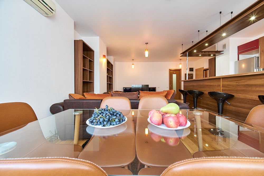 For Rent | Premium 3-Room Apartment | 115 sqm | City Centre - Poză 9