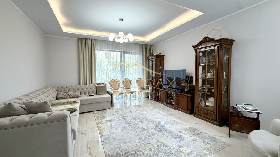 Vil de tip Duplex *P+1E+M* | 176 mp utili | mobilată complet | Chitila - Poză 11